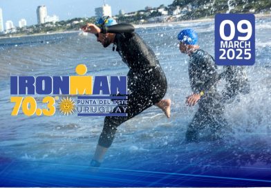 IRONMAN 70.3 Punta del Este