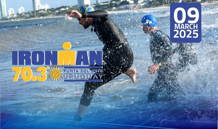 IRONMAN 70.3 Punta del Este