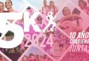 5k Contra el Cáncer de mama – 10 años!