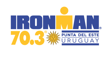 LOGO IRONMAN 70.3 PUNTA DEL ESTE